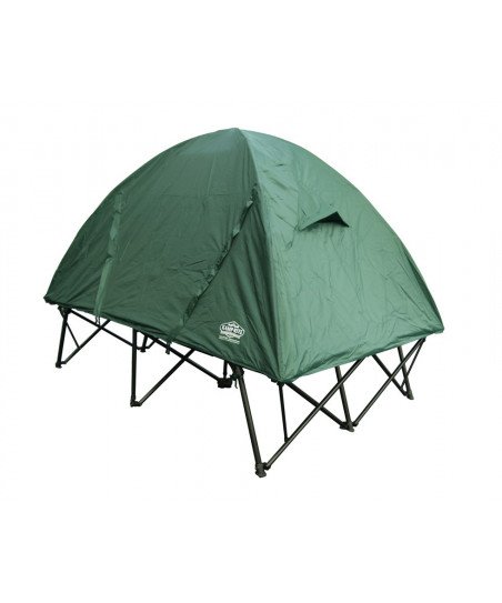 Off the ground tent Combo Double, tent on stilts - 2Raventure