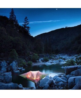 Tree tent Tentsile STINGRAY Forest Green