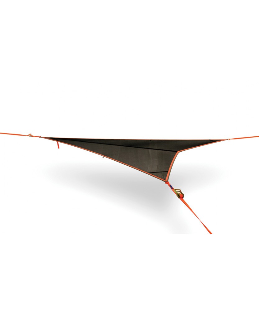 tree tent, suspended tent, tentsile hammock, t-mini for 2