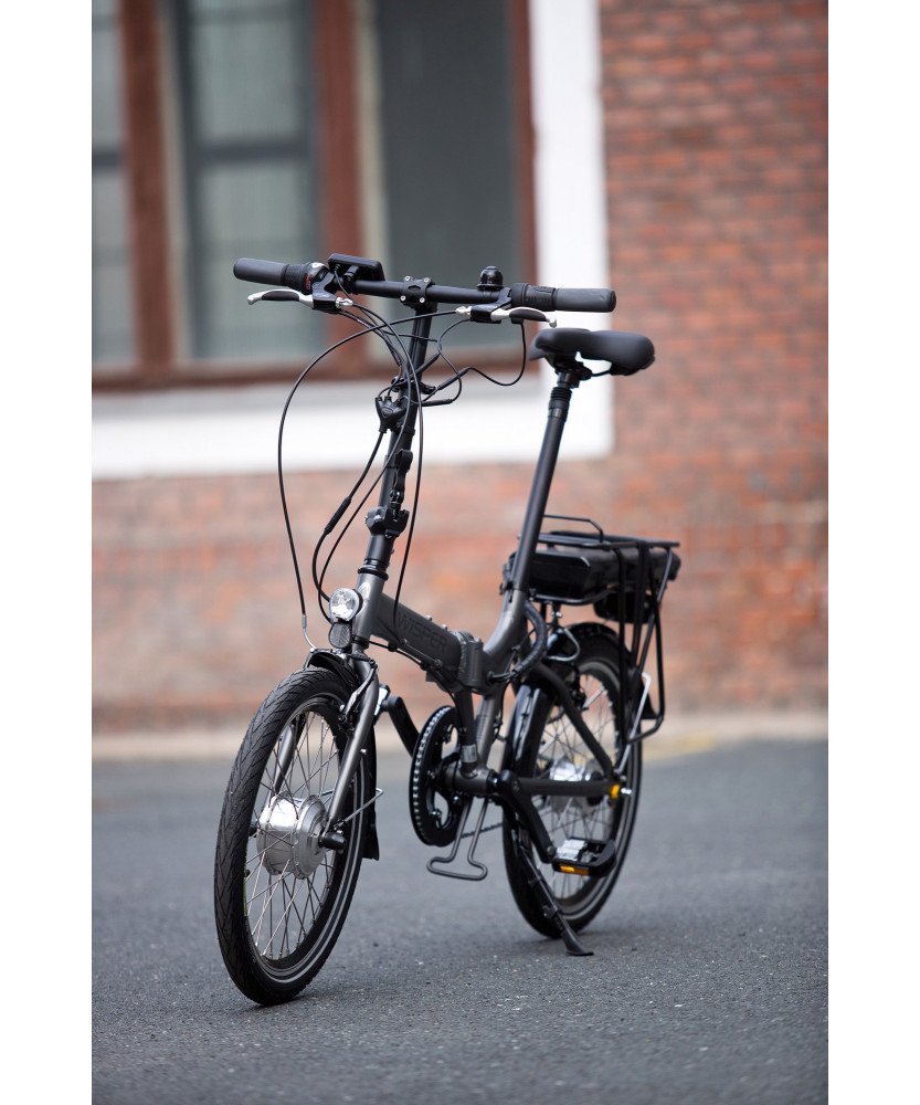 wisper folding bike