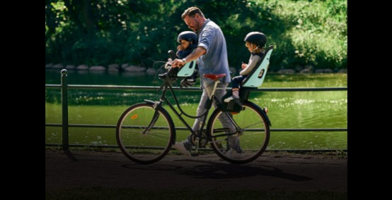 Mobilité – Les enfants se détournent du vélo comme moyen de transport