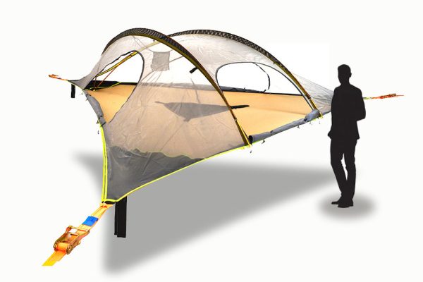 Tentsile Stingray Safari