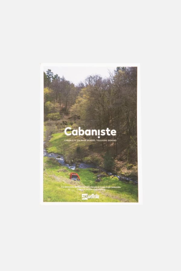 Guide des parcs Cabaniste,