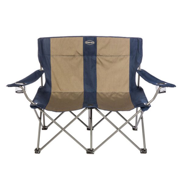 Fauteuil de camping double