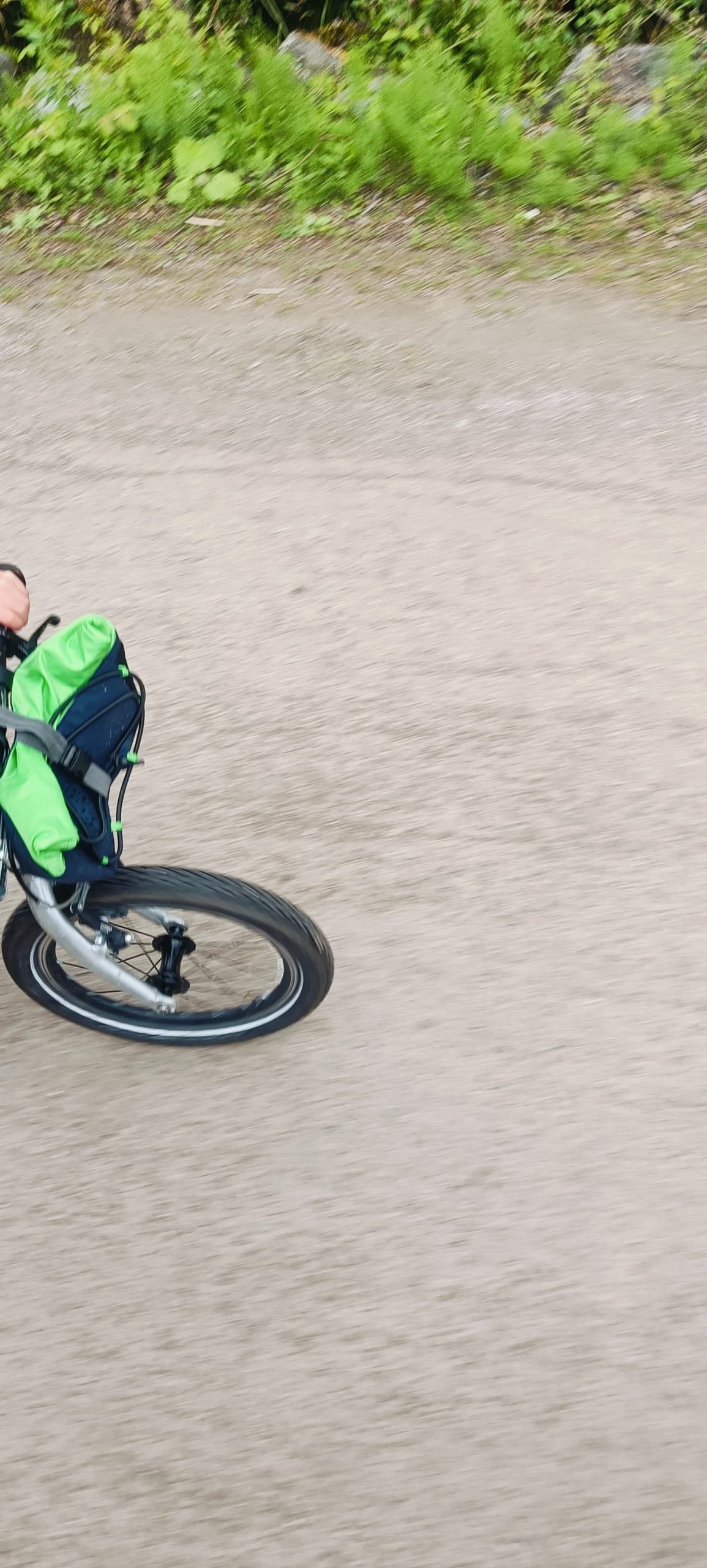 Cabaniste - sacoche de vélo enfant Caba-roule – Image 4