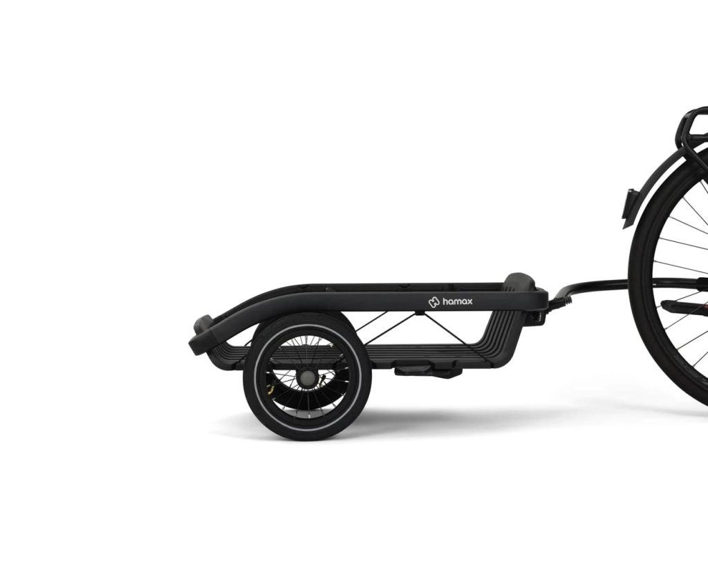 remorque de vélo Hamax Venture