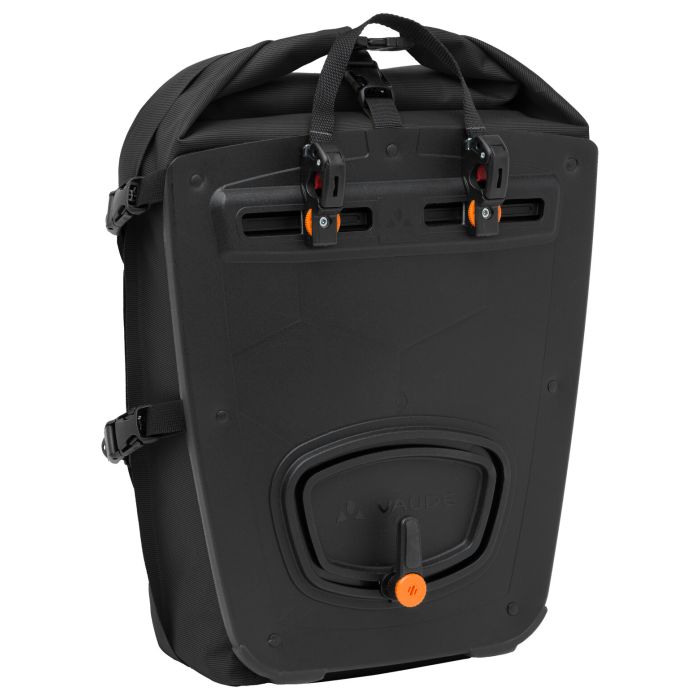 Vaude Free cargo - la sacoche de vélo qui s'adapte