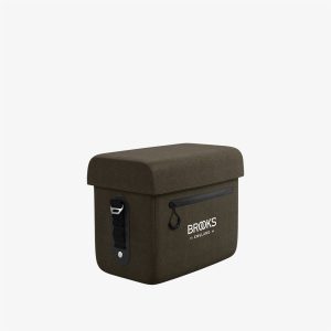 Panier avant de vélo Brooks Scape Handlebar Case