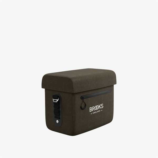 Panier avant de vélo Brooks Scape Handlebar Case