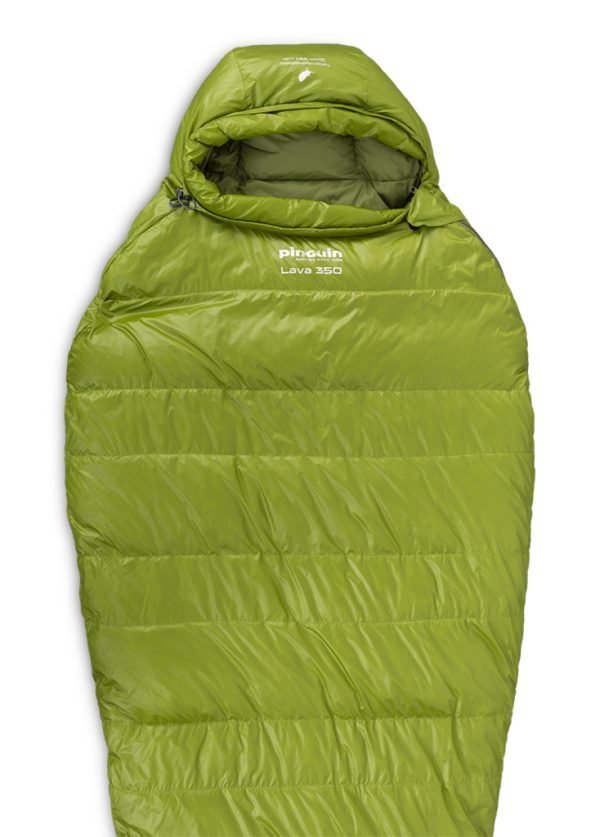 Pinguin Lava 350 - sac de couchage en duvet
